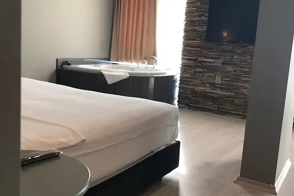 Pier Pasaport Hotel - Resim 15