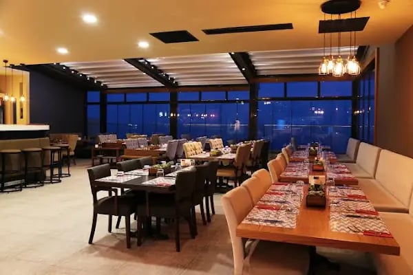 Pier Pasaport Hotel - Resim 11