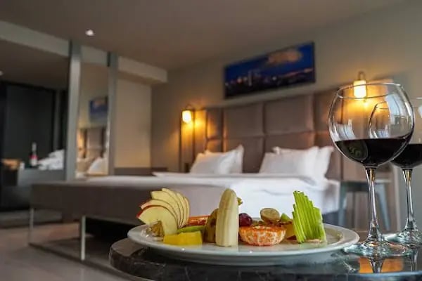 Pier Pasaport Hotel - Resim 19