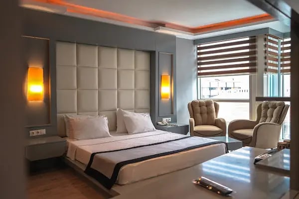 Pier Pasaport Hotel - Resim 2