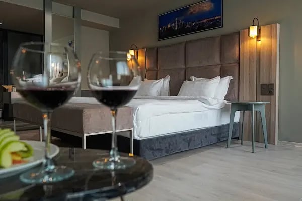 Pier Pasaport Hotel - Resim 18