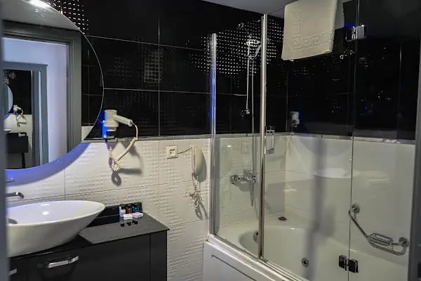 Pier Pasaport Hotel - Resim 6