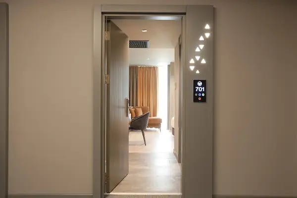 Pier Pasaport Hotel - Resim 14