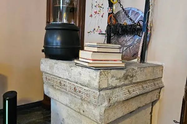 Lost Town Inn Hotel - Resim 18