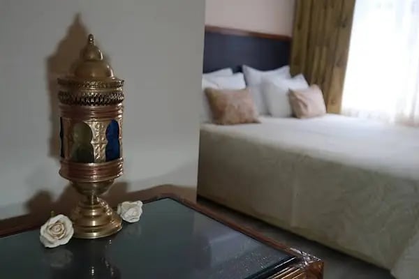 Lost Town Inn Hotel - Resim 14