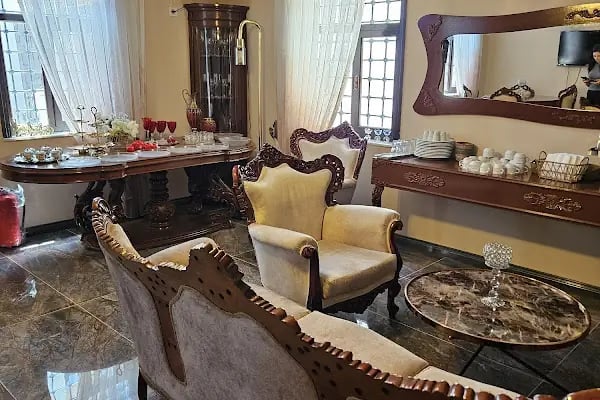 Lost Town Inn Hotel - Resim 6