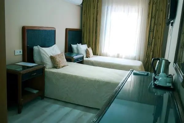 Lost Town Inn Hotel - Resim 2