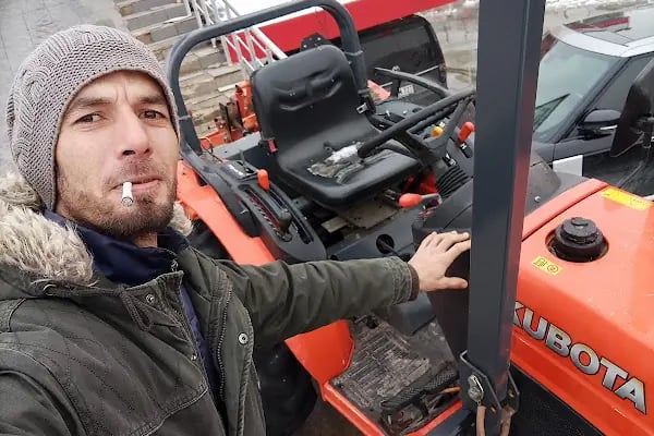 Alpaslan Ticaret - Erkunt Traktör - Resim 11