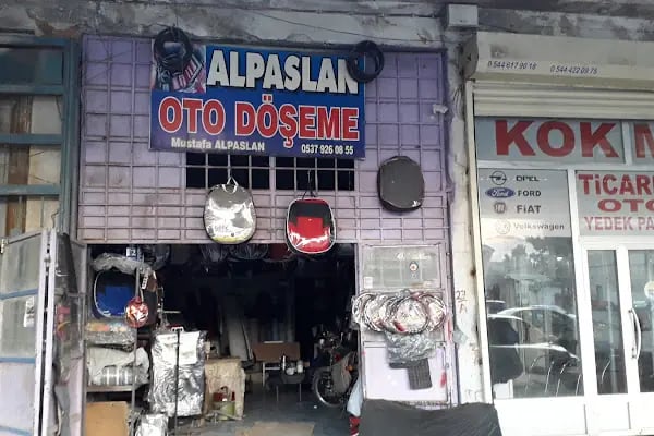Alpaslan Ticaret - Erkunt Traktör - Resim 3