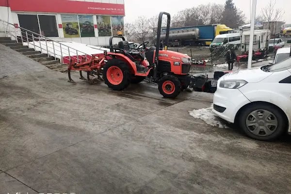 Alpaslan Ticaret - Erkunt Traktör - Resim 4