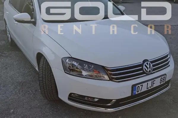 Gold Rent A Car - Resim 3