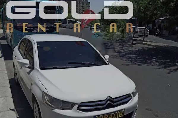 Gold Rent A Car - Resim 8