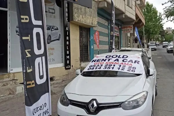 Gold Rent A Car - Resim 5