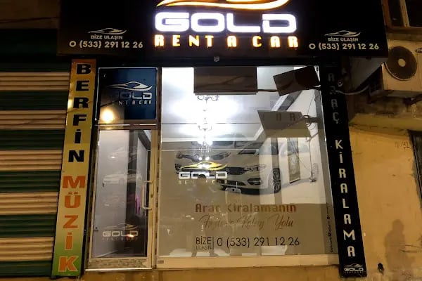 Gold Rent A Car - Resim 10
