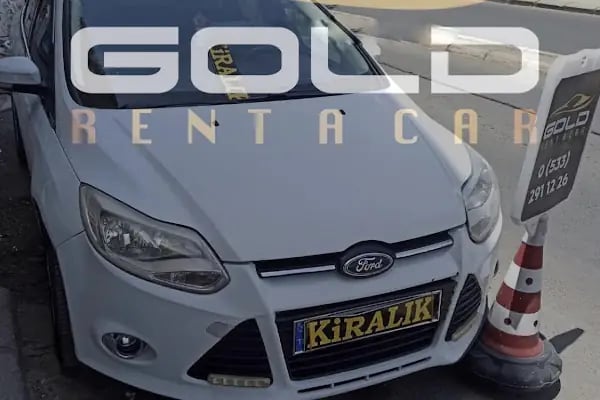 Gold Rent A Car - Resim 14