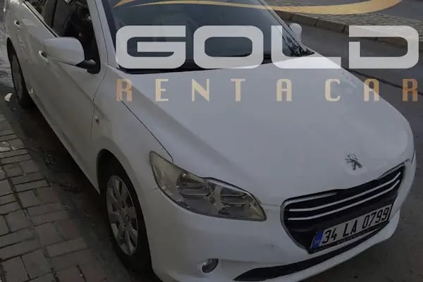 Gold Rent A Car - Resim 4