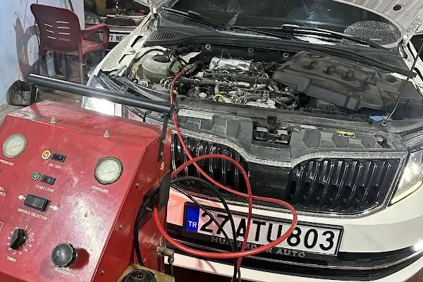 Oto Aliş Tamir Ve Bakım Özel Servis DSG Şanzıman Servis - Resim 18