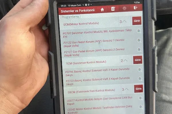 Oto Aliş Tamir Ve Bakım Özel Servis DSG Şanzıman Servis - Resim 15