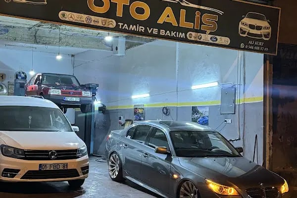 Oto Aliş Tamir Ve Bakım Özel Servis DSG Şanzıman Servis - Resim 4