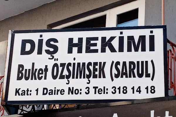 DİŞ HEKİMİ Buket ÖZŞİMŞEK (SARUL) - Resim 6