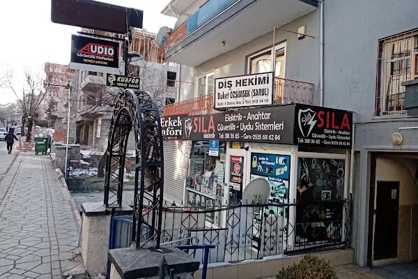 DİŞ HEKİMİ Buket ÖZŞİMŞEK (SARUL) - Resim 4