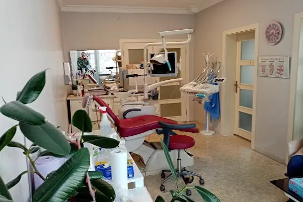 DİŞ HEKİMİ Buket ÖZŞİMŞEK (SARUL) - Resim 5