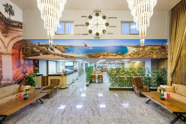Grand Güllük Hotel - Resim 4