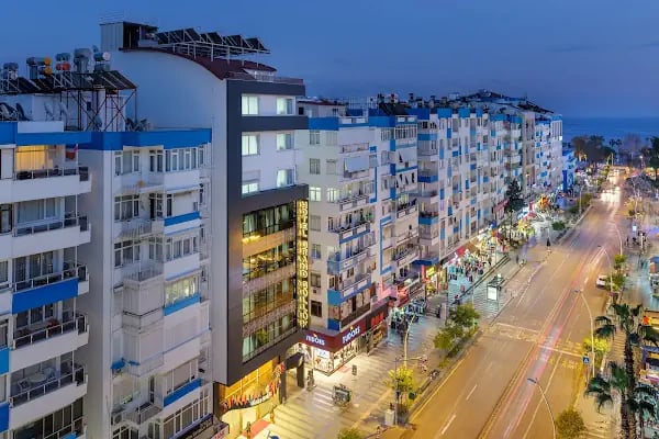 Grand Güllük Hotel - Resim 17