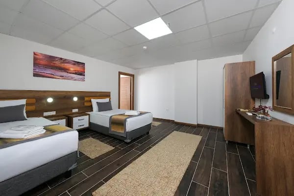 Grand Güllük Hotel - Resim 18
