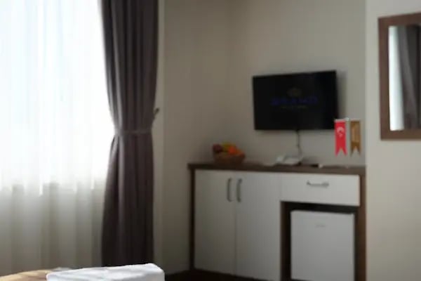 Grand Güllük Hotel - Resim 10