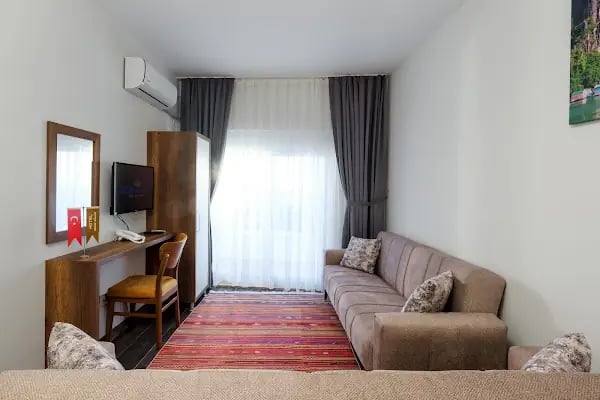Grand Güllük Hotel - Resim 9