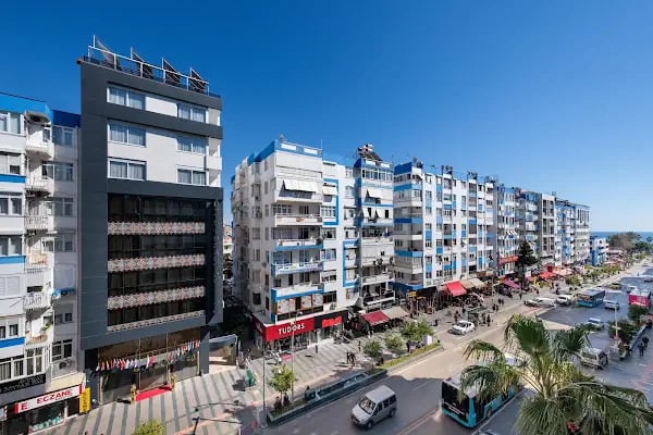 Grand Güllük Hotel - Resim 1