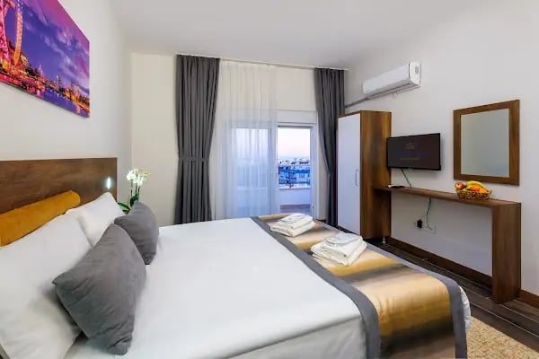 Grand Güllük Hotel - Resim 11