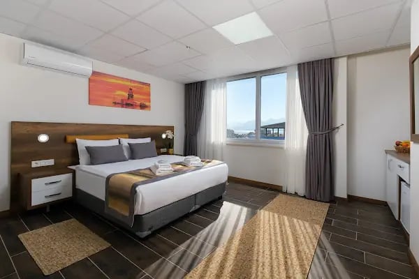 Grand Güllük Hotel - Resim 16