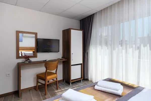 Grand Güllük Hotel - Resim 20