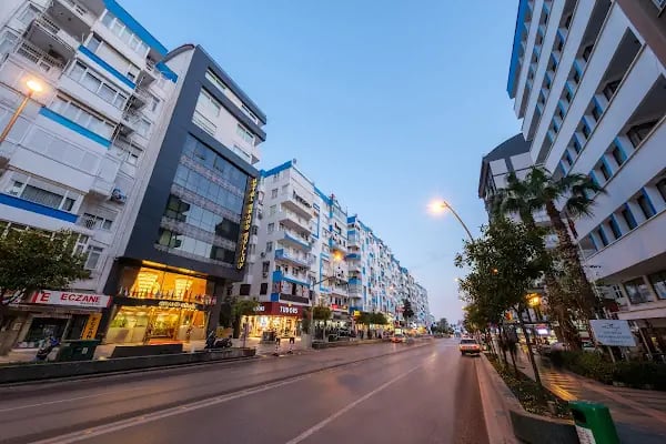 Grand Güllük Hotel - Resim 15