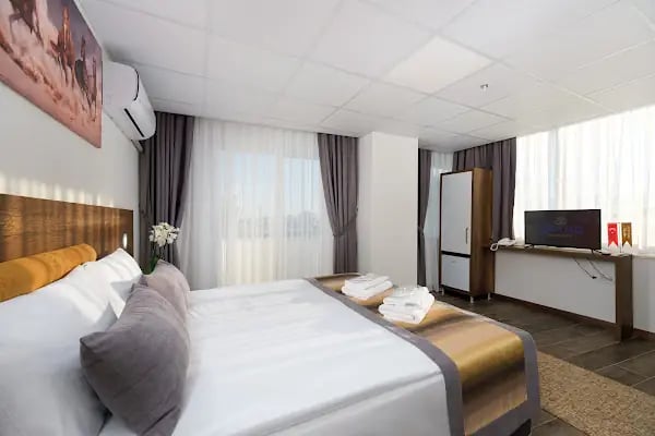 Grand Güllük Hotel - Resim 12