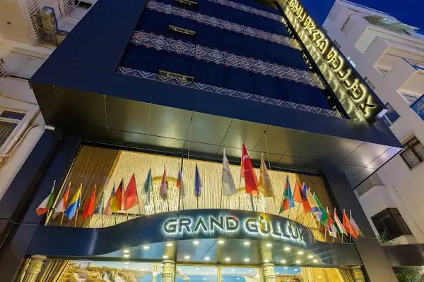 Grand Güllük Hotel - Resim 6