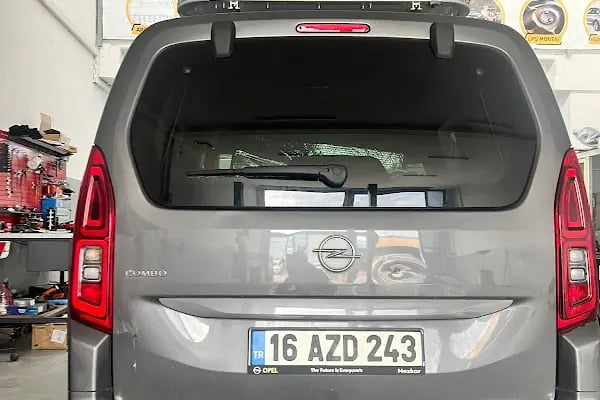 Metin Soğancı Mühendislik Araç Proje ve Oto Servisi - Resim 2