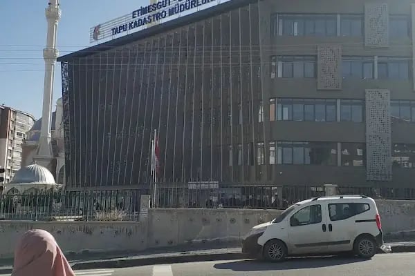 ETİMESGUT - SİNCAN KADASTRO MÜDÜRLÜKLERİ - Resim 17
