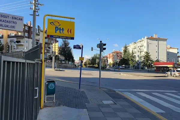ETİMESGUT - SİNCAN KADASTRO MÜDÜRLÜKLERİ - Resim 4