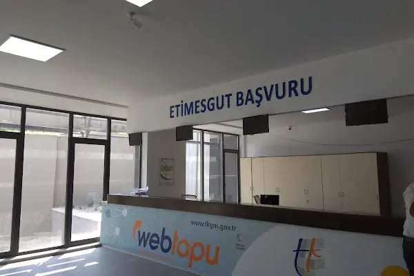 ETİMESGUT - SİNCAN KADASTRO MÜDÜRLÜKLERİ - Resim 6