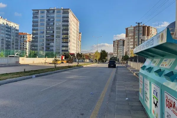 ETİMESGUT - SİNCAN KADASTRO MÜDÜRLÜKLERİ - Resim 5