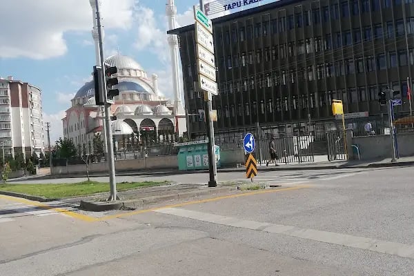ETİMESGUT - SİNCAN KADASTRO MÜDÜRLÜKLERİ - Resim 13