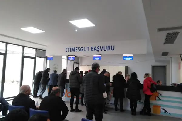 ETİMESGUT - SİNCAN KADASTRO MÜDÜRLÜKLERİ - Resim 10