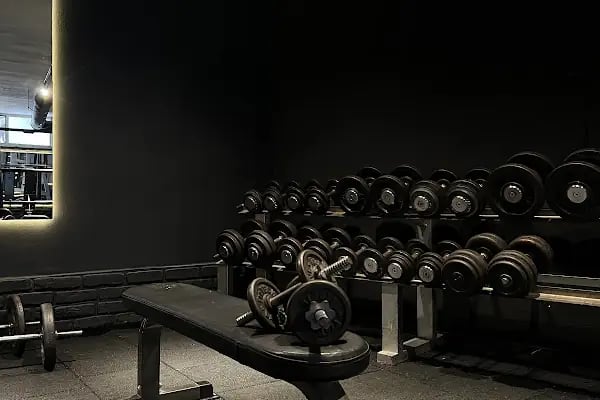 Kurtuluş Fitness - Resim 2