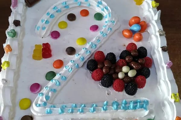 Luna Patisserie&amp;Bakery - Resim 13