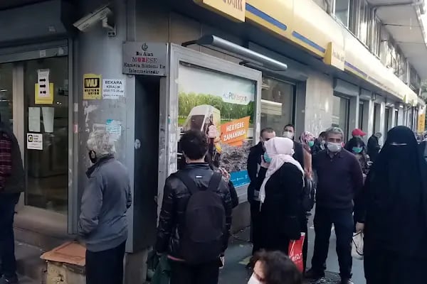 PTT - Bağcılar - Resim 11