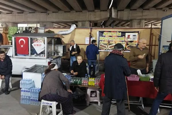 Yeni Özkanlar Pazaryeri - Resim 13