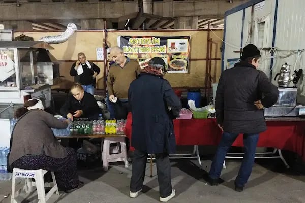 Yeni Özkanlar Pazaryeri - Resim 15